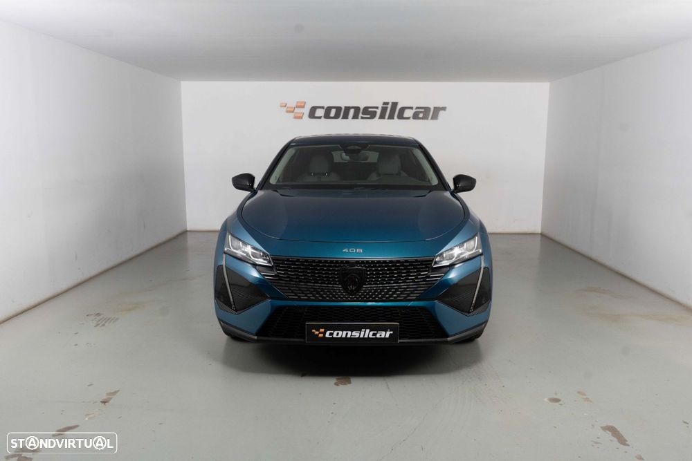 Peugeot 408 1.6 Hybrid Allure Pack e-EAT8 - 3