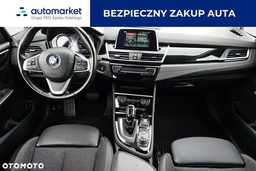 BMW Seria 2 218d Sport Line sport - 6