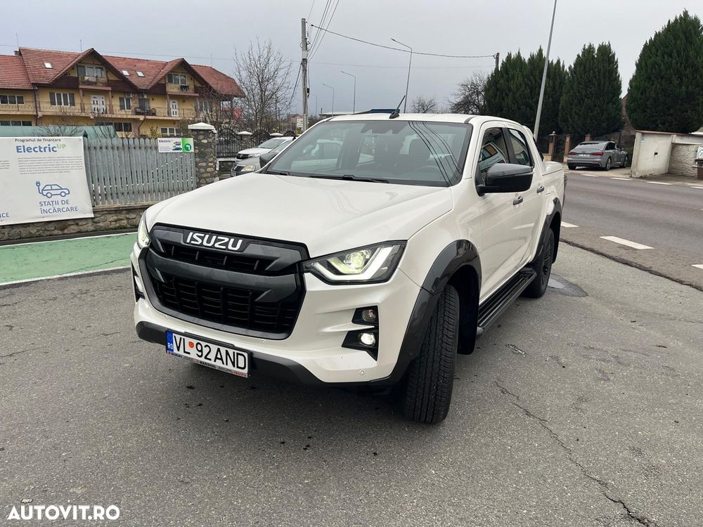 Isuzu D-Max - 1