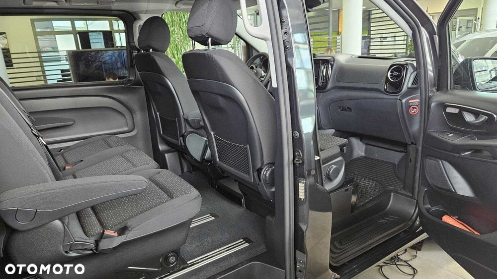 Mercedes-Benz vito 116 CDI TOUR OM654 - 15