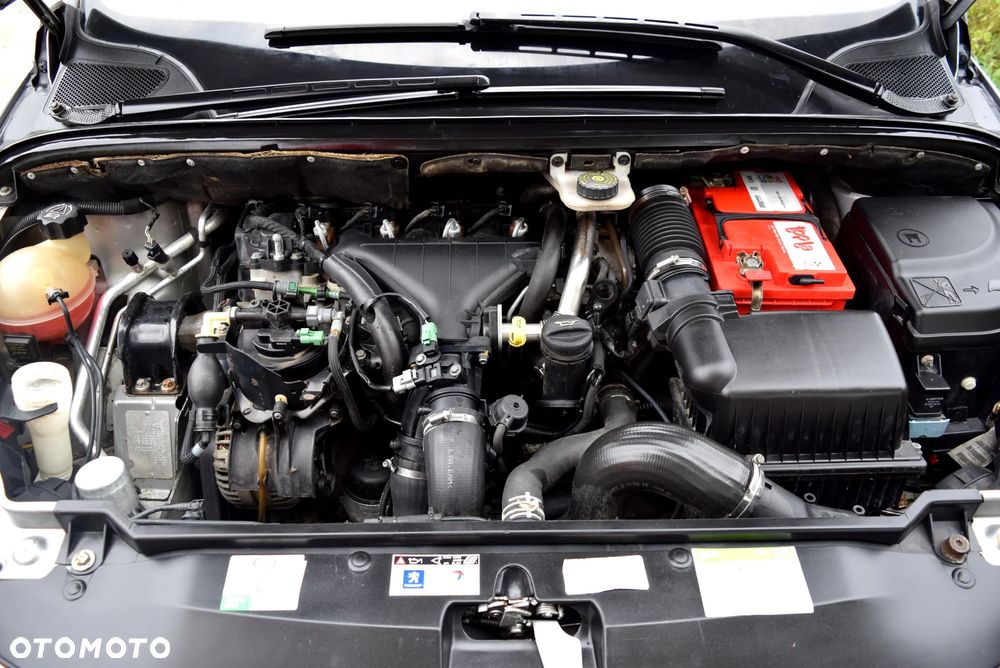Peugeot 307 HDi 135 Epok - 9