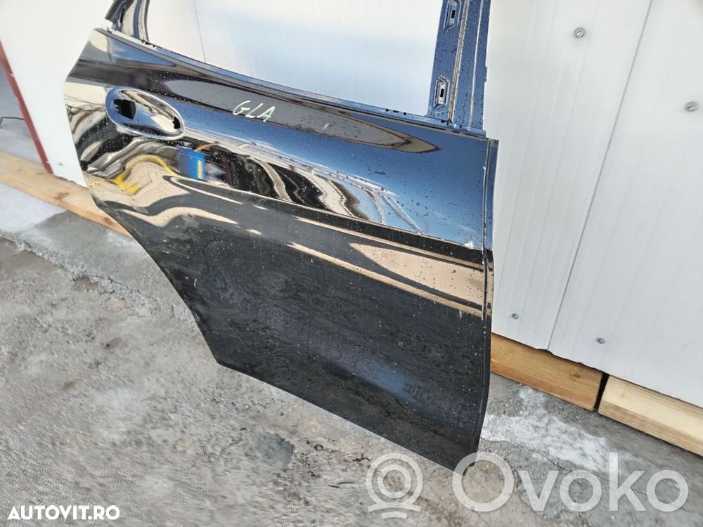 Usa dreapta spate Mercedes GLA, W156, X156, 2013, 2014, 2015, 2016, 2017, 2018, 2019, 2020. - 5
