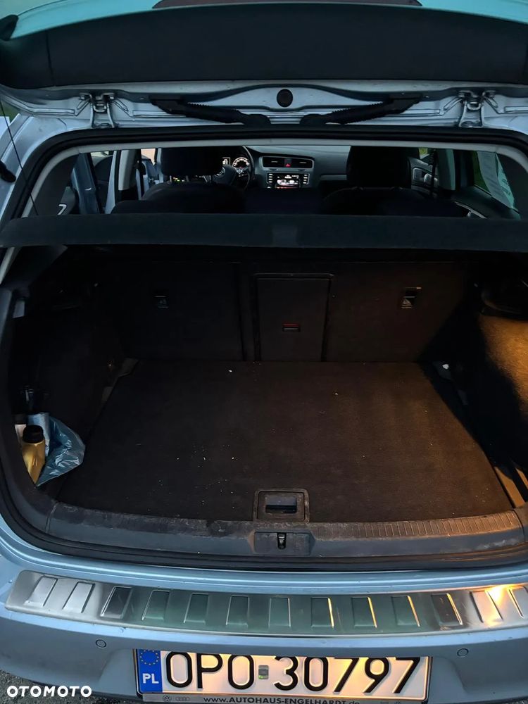 Volkswagen Golf 1.6 TDI BlueMotion Comfortline - 13