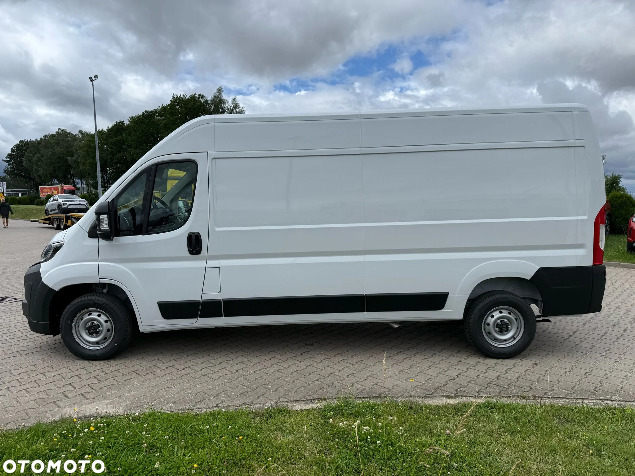 Peugeot Boxer - 4