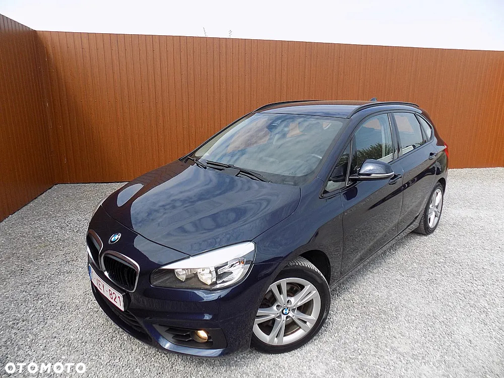 BMW Seria 2 218i Active Tourer Advantage - 2