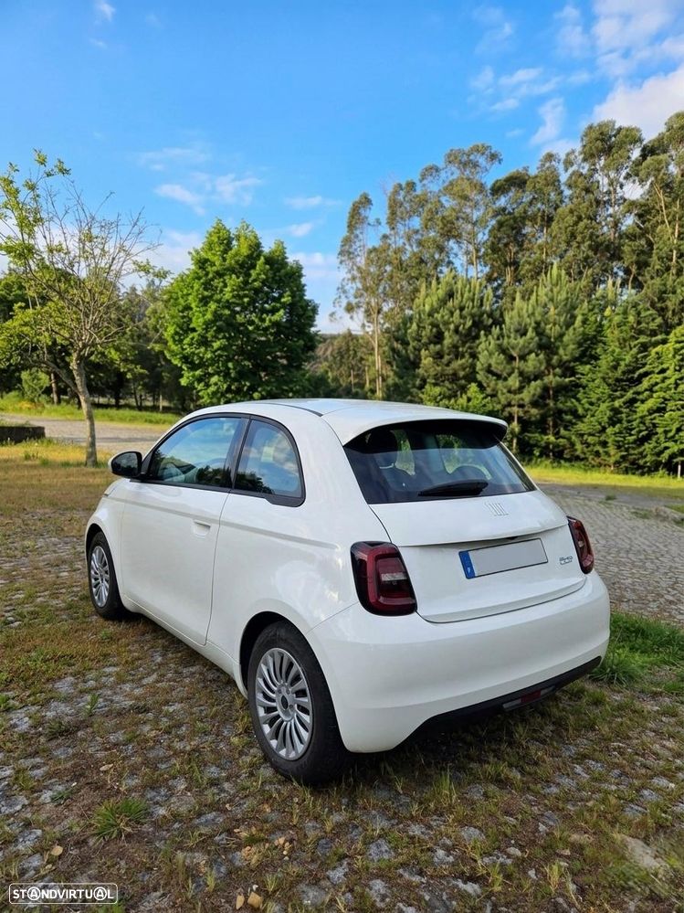Fiat 500e 42kWh - 10