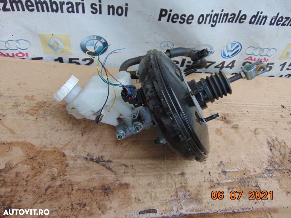 pompa frana 200lei/servofrana 350lei - 1