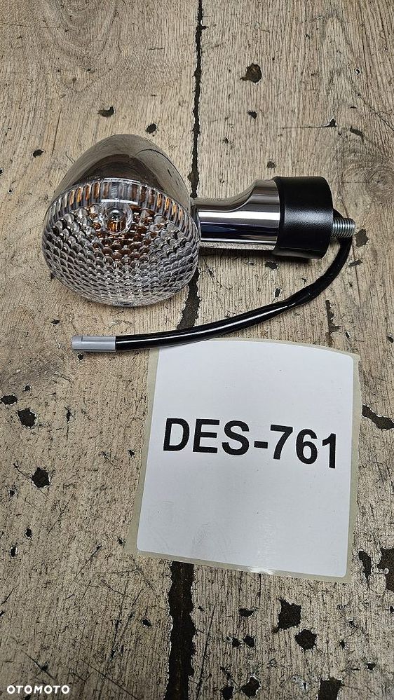 Kierunkowskaz tył Yamaha XVS950 XVS1300 Midnight Star  3D8-83330-00 - 1