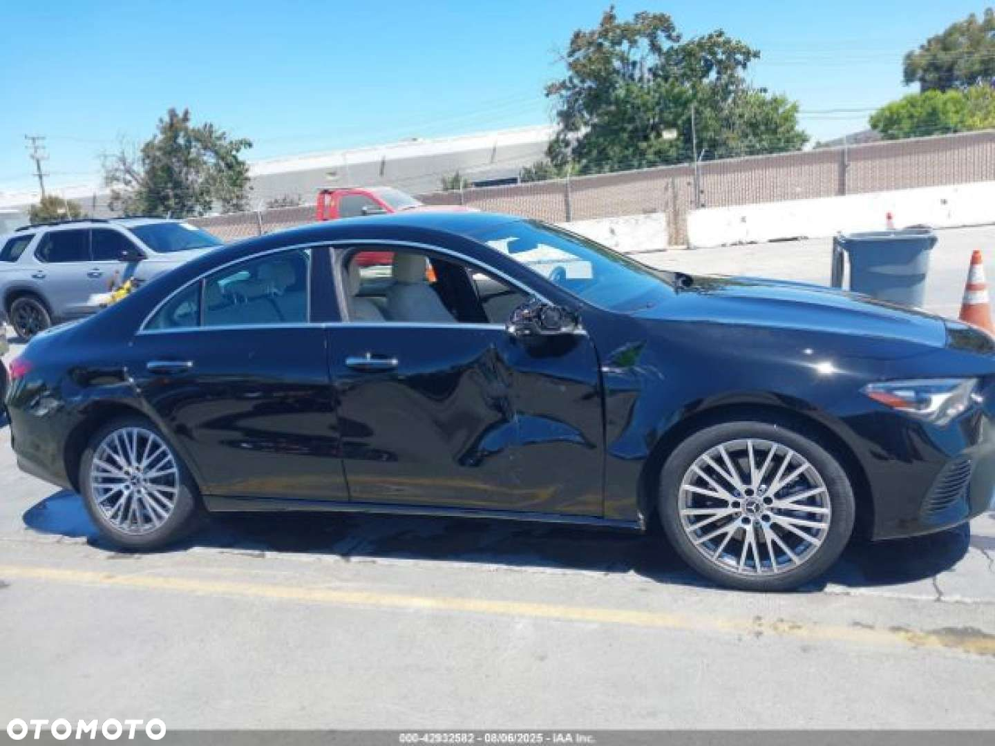 Mercedes-Benz CLA - 7