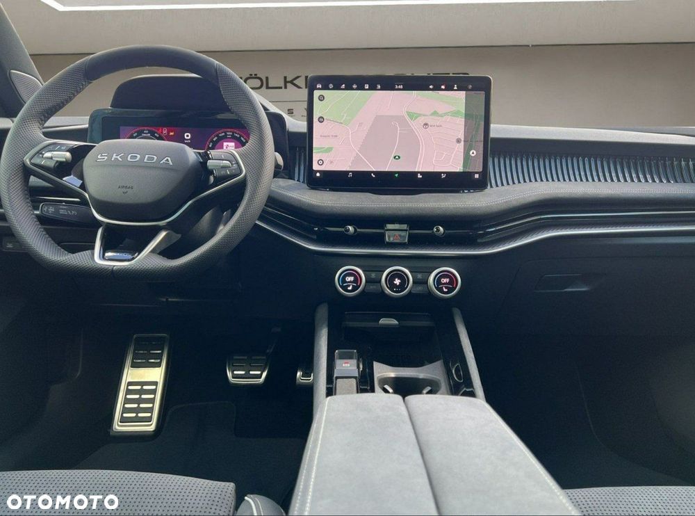 Skoda Superb - 8