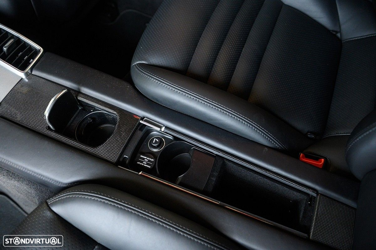 Porsche Panamera S E-Hybrid - 44