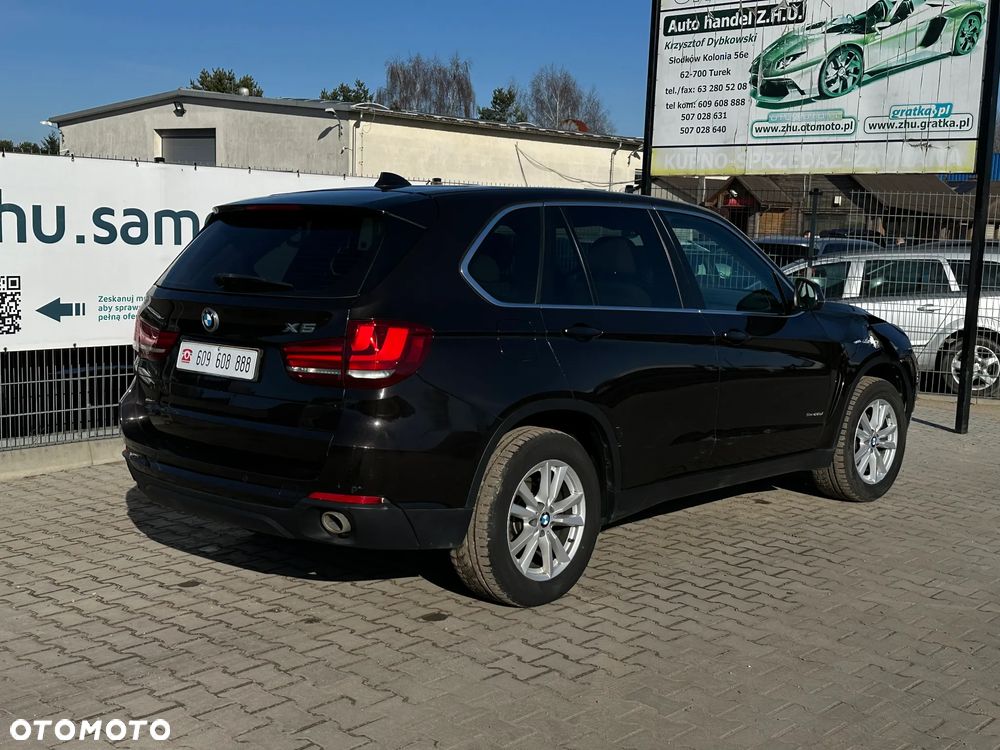 BMW X5 xDrive30d Sport-Aut - 6