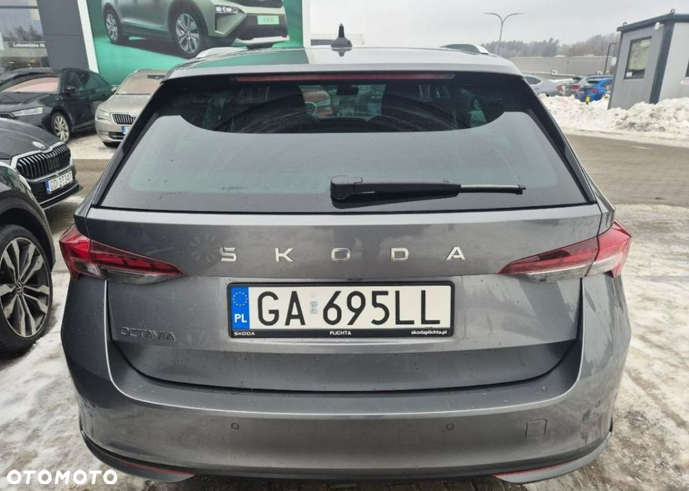 Skoda Octavia 1.5 TSI Selection - 6