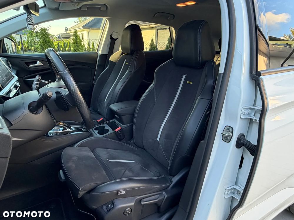 Opel Grandland 1.6 T PHEV 4x4 GS Line - 9