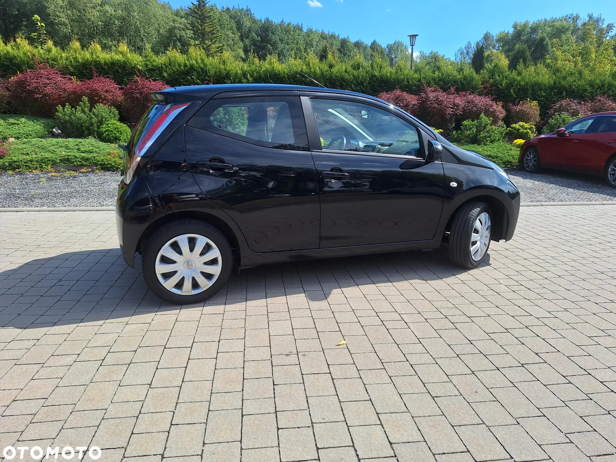 Toyota Aygo x-play Team Deutschland - 20