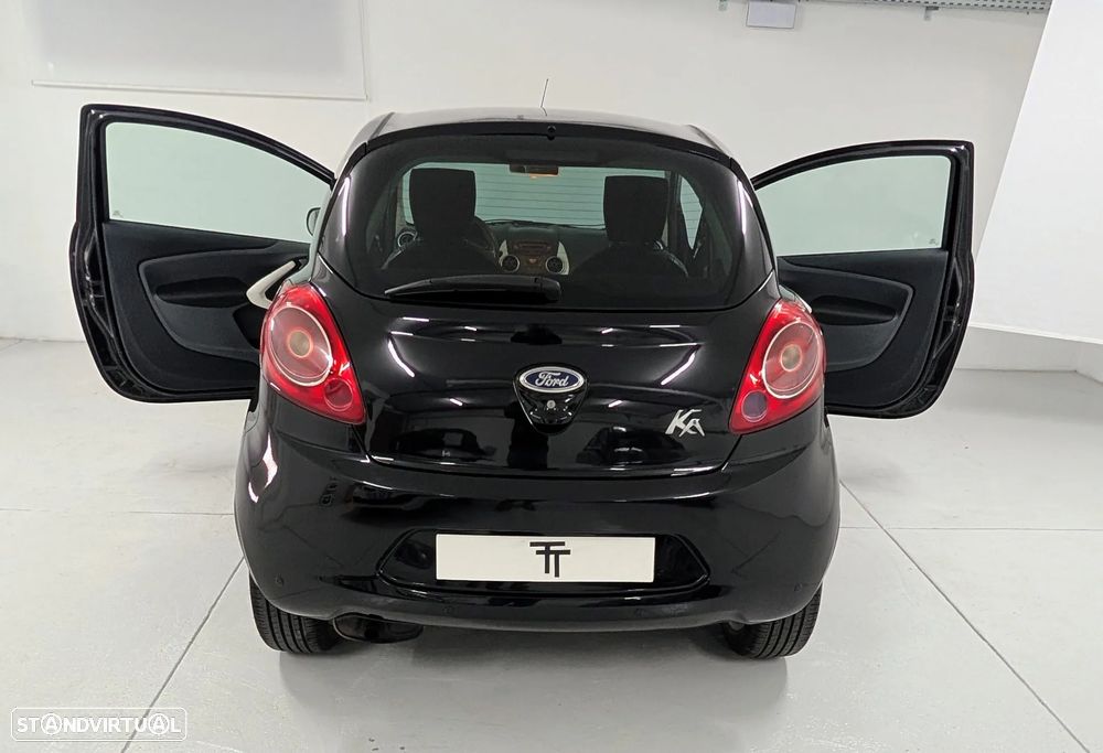 Ford KA 1.2 Titanium - 11