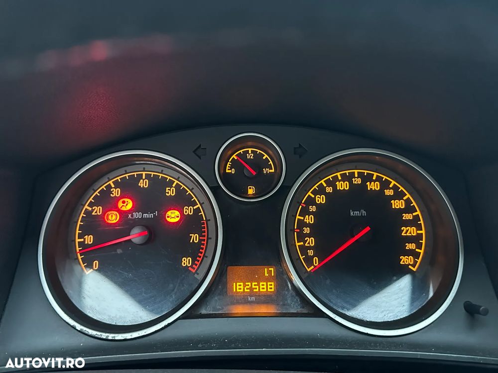 Opel Astra 1.6 Enjoy - 4