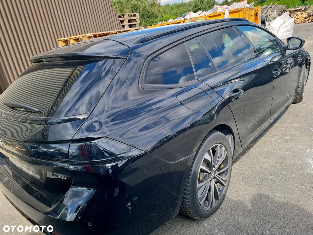 Peugeot 508 1.6 PureTech HYbrid PHEV Allure Pack S&S EAT8 - 5