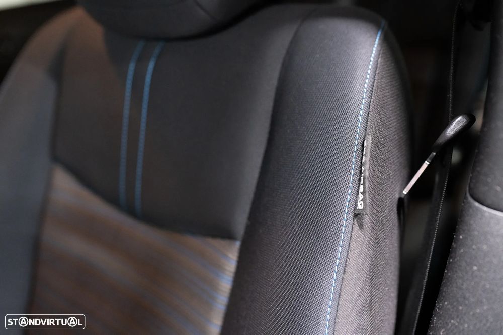 Nissan Leaf Acenta - 37