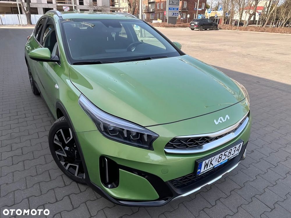 Kia XCeed 1.5 T-GDI M DCT - 2