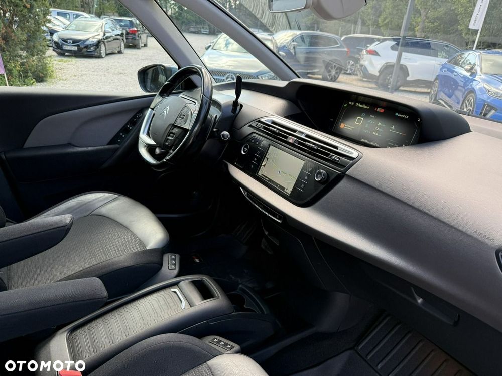 Citroën C4 Picasso BlueHDi 120 EAT6 Exclusive - 19