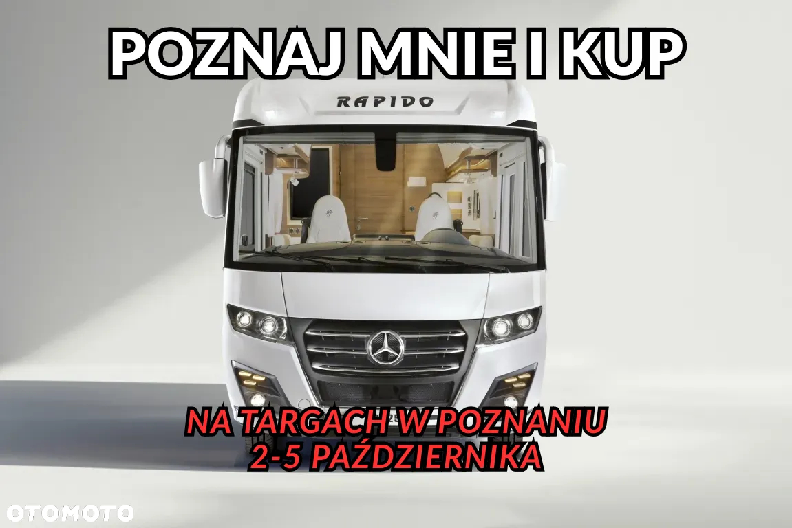 Rapido Distinction i96M Mercedes-Benz - 2