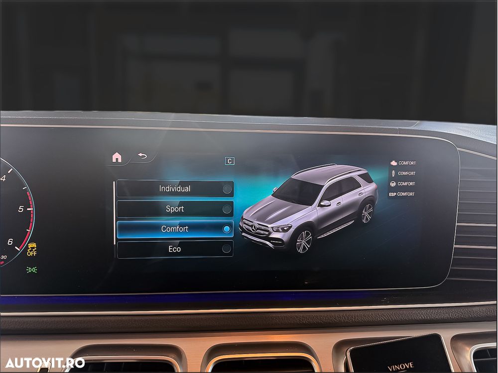 Mercedes-Benz GLE 400 d 4MATIC 9G-TRONIC AMG Line - 21