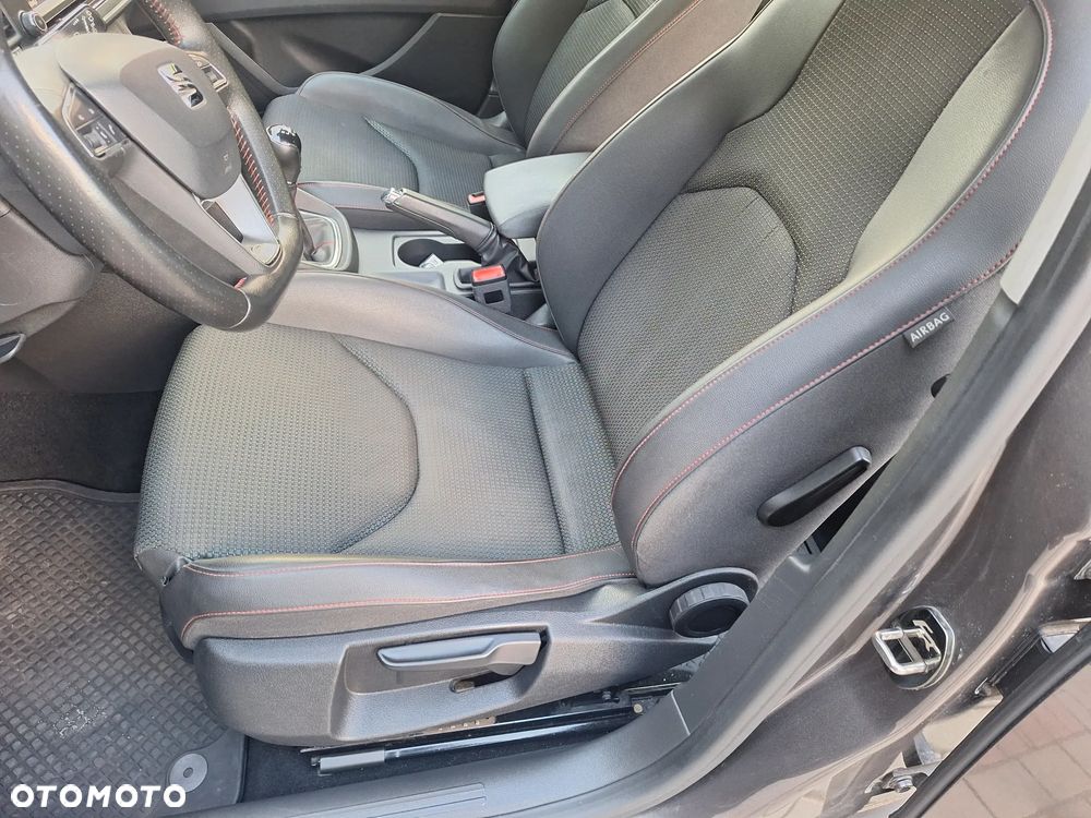 Seat Leon 2.0 TDI FR S&S - 40