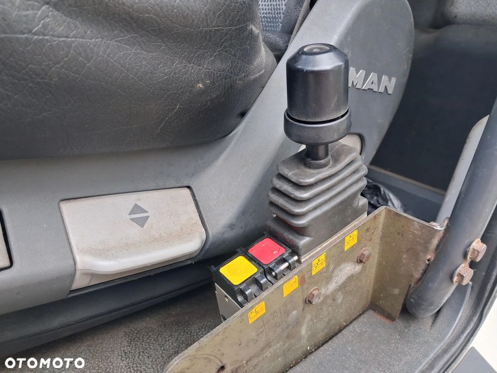 MAN 18.310 4x4 WYWROT HYDROBURTA 110TYS.KM - 19