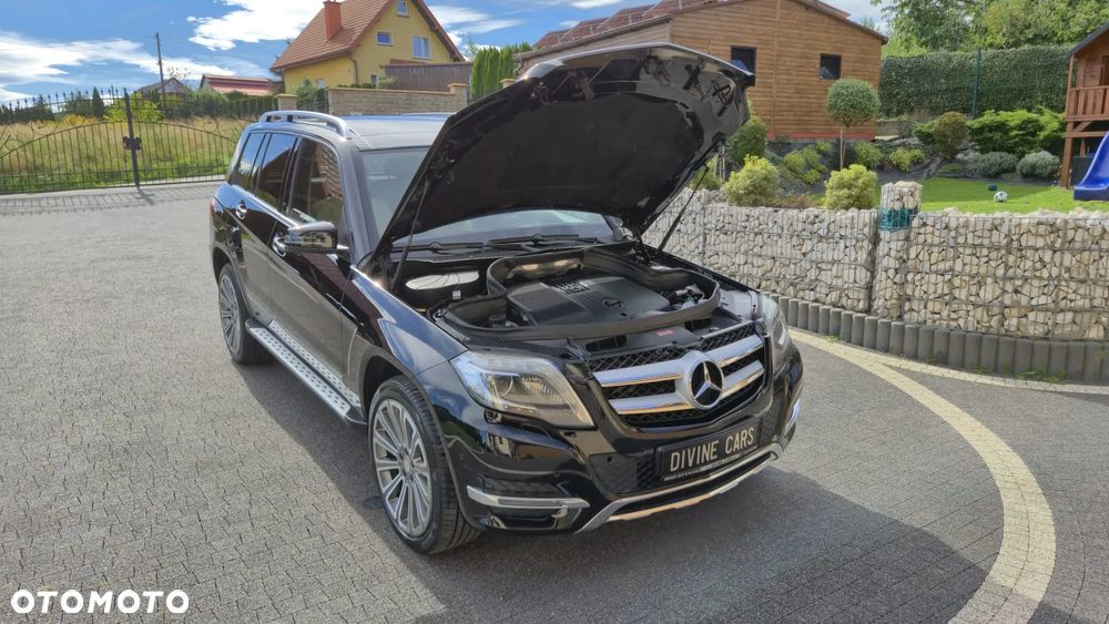 Mercedes-Benz GLK 250 BlueTEC 4Matic 7G-TRONIC - 36