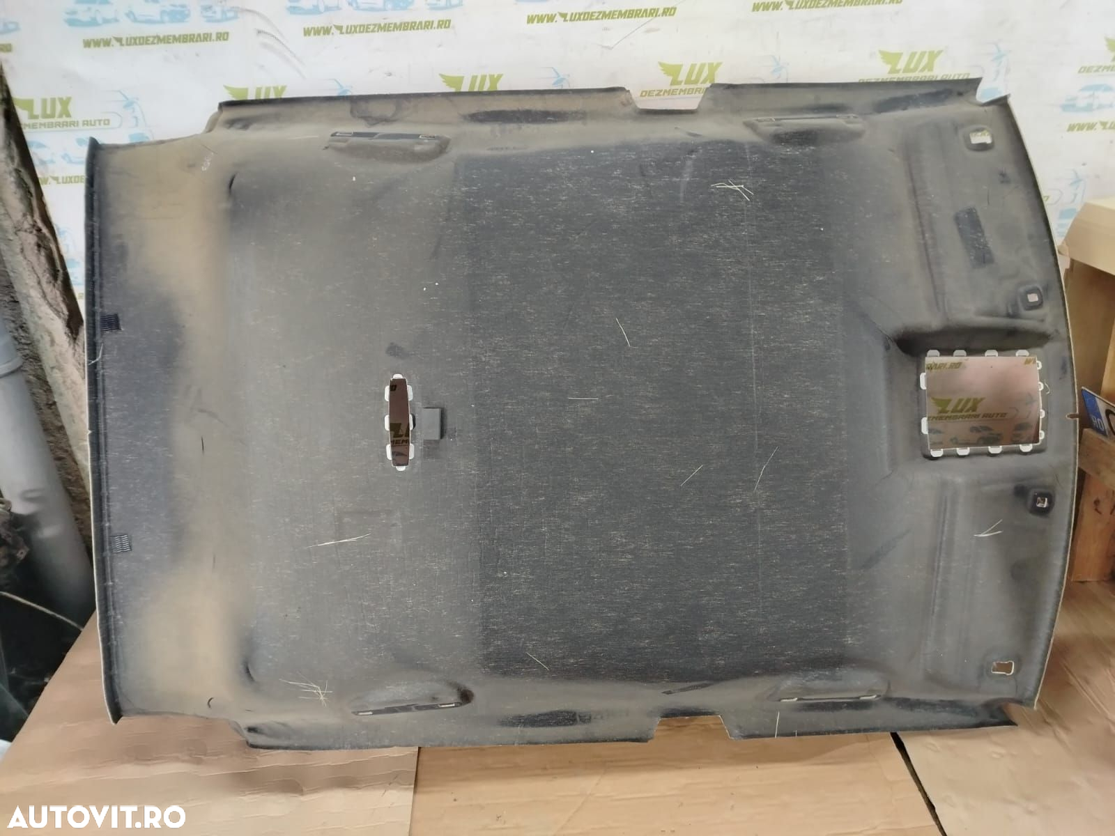 Plafon interior Opel Corsa D [2006 - 2011] 1.3 cdti Z13DTJ - 2