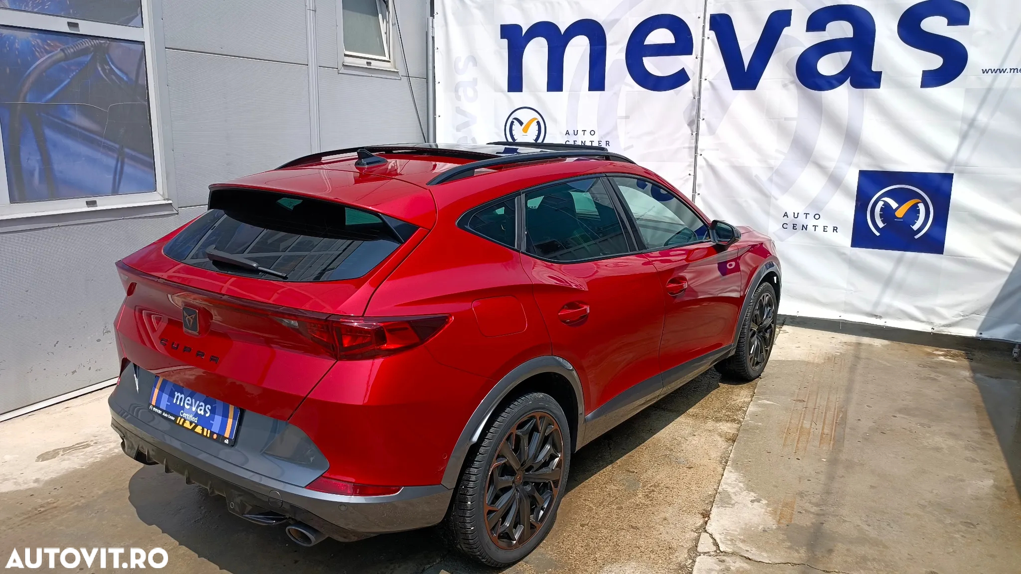 Cupra Formentor VZ 2.0 TSI DSG - 12