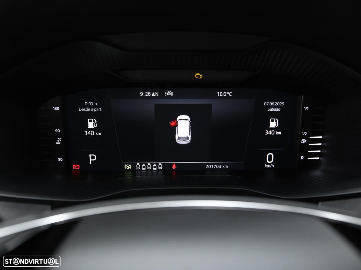 Skoda Kodiaq 2.0 TDI Ambition DSG - 18
