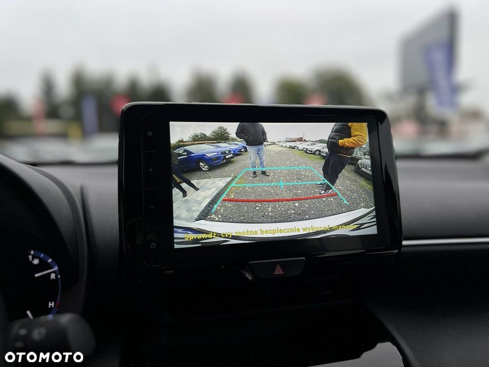 Toyota Yaris Cross Hybrid 1.5 Comfort - 12