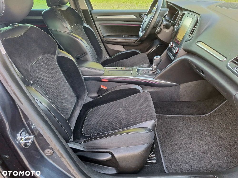 Renault Megane ENERGY TCe 130 EDC GT LINE - 11