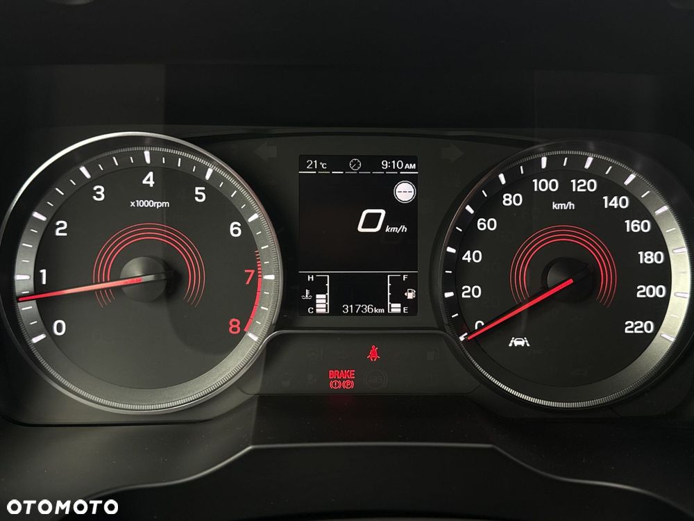 SsangYong/KGM Korando 1.5 T-GDI Quartz 2WD - 28