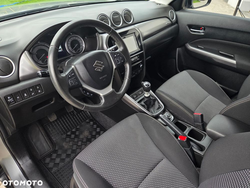 Suzuki Vitara 1.4 Boosterjet Allgrip Comfort - 10