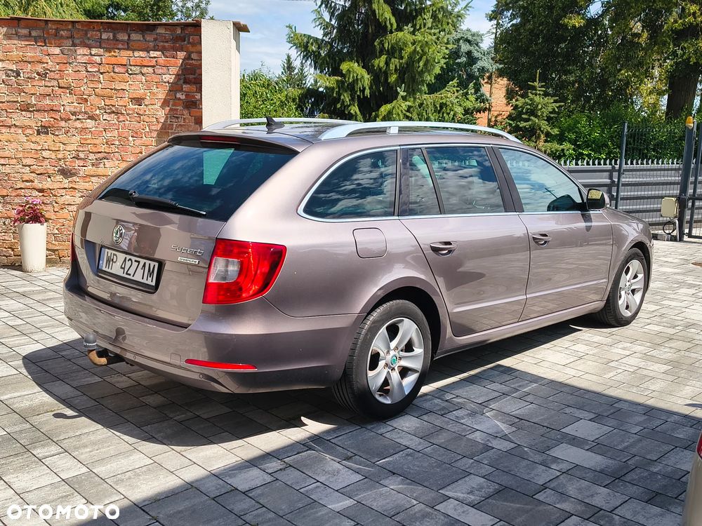 Skoda Superb 1.6 TDI Ambition Greenline - 3