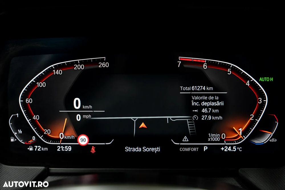 BMW Seria 1 118i Aut. Edition M Sport Shadow - 36