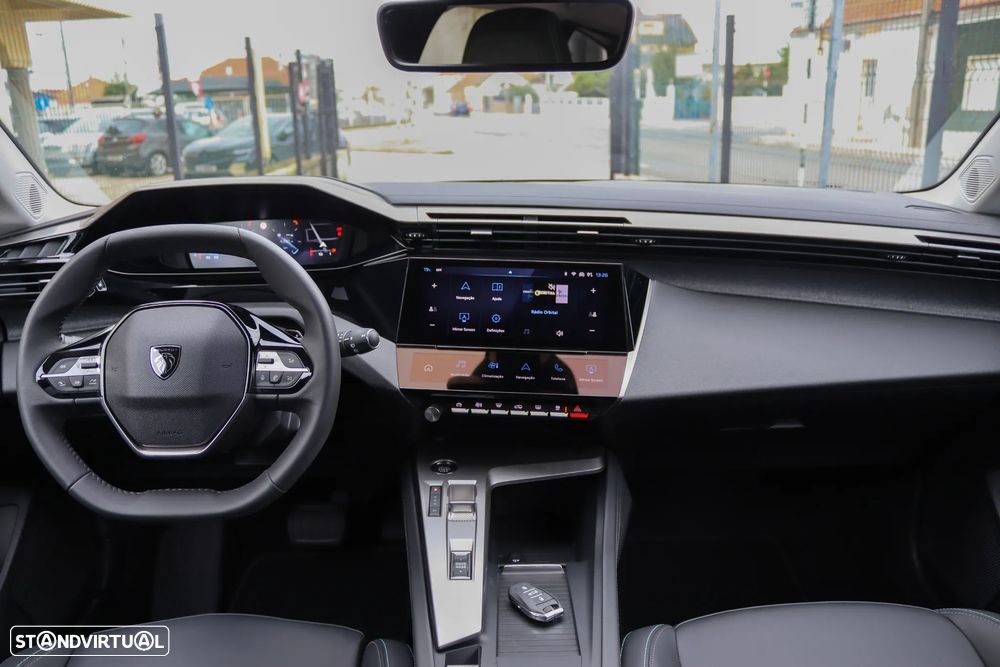 Peugeot 308 SW 1.2 PureTech Allure EAT8 - 3