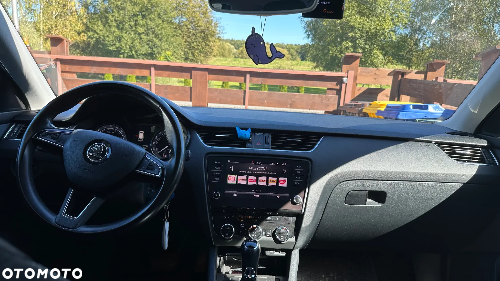 Skoda Octavia 2.0 TDI Clever DSG - 10