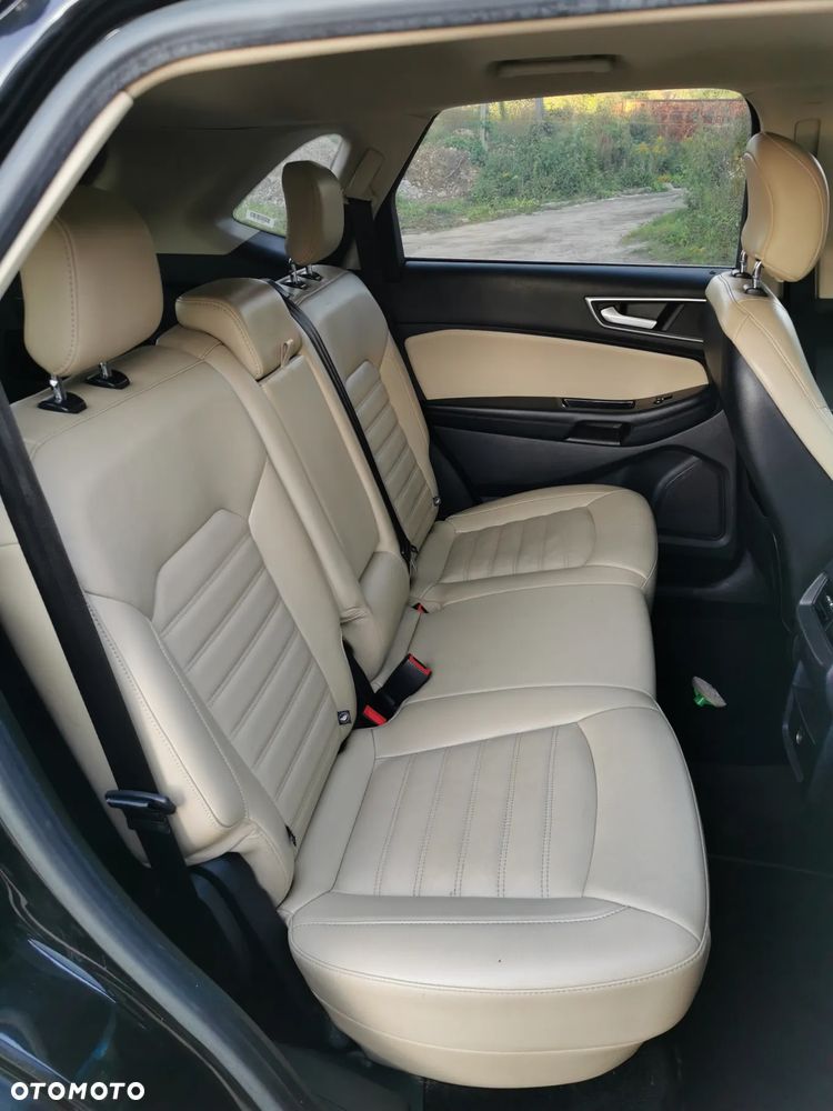 Ford Edge - 21