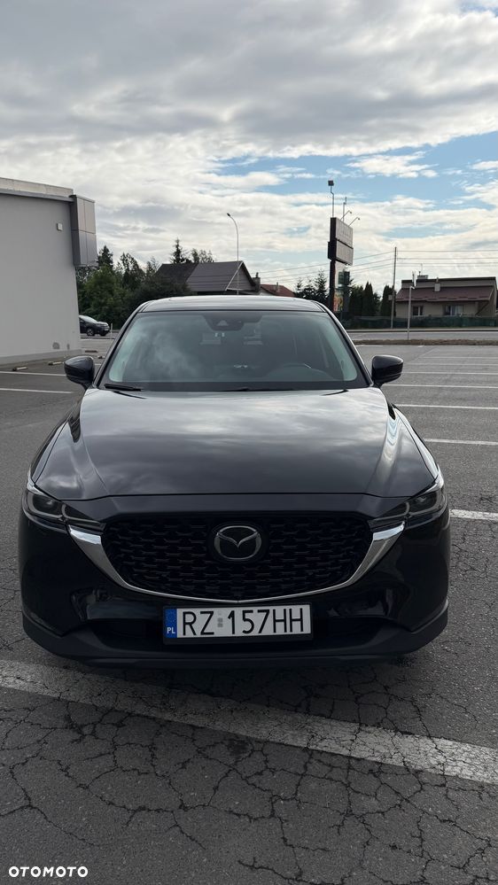 Mazda CX-5 2.5 Homura AWD - 1