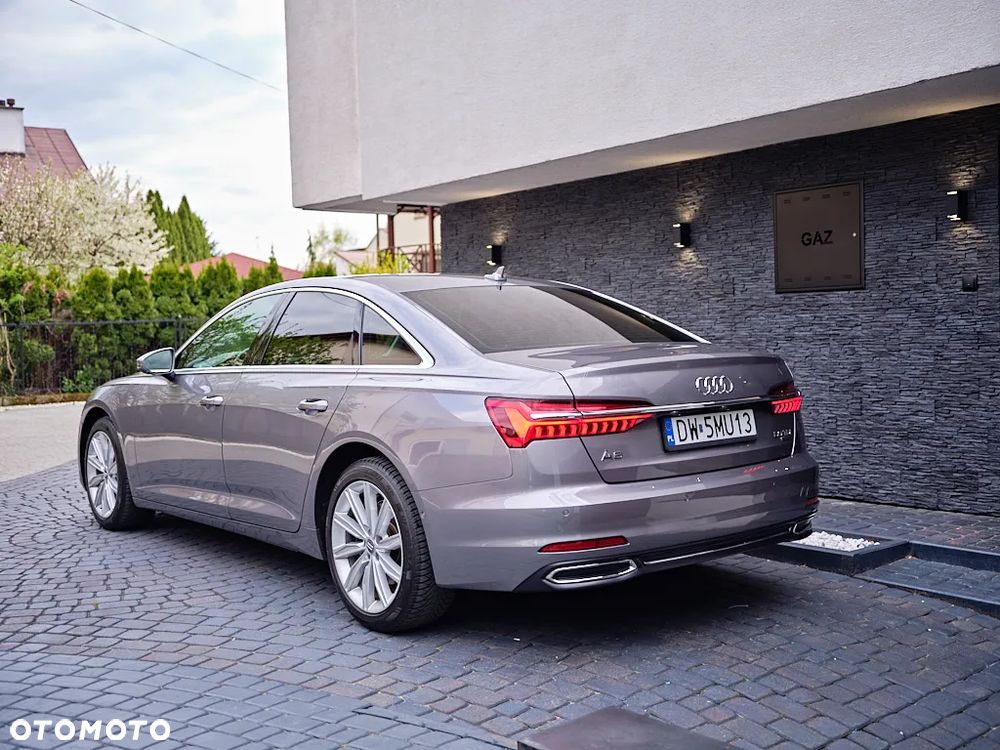 Audi A6 Limousine - 4