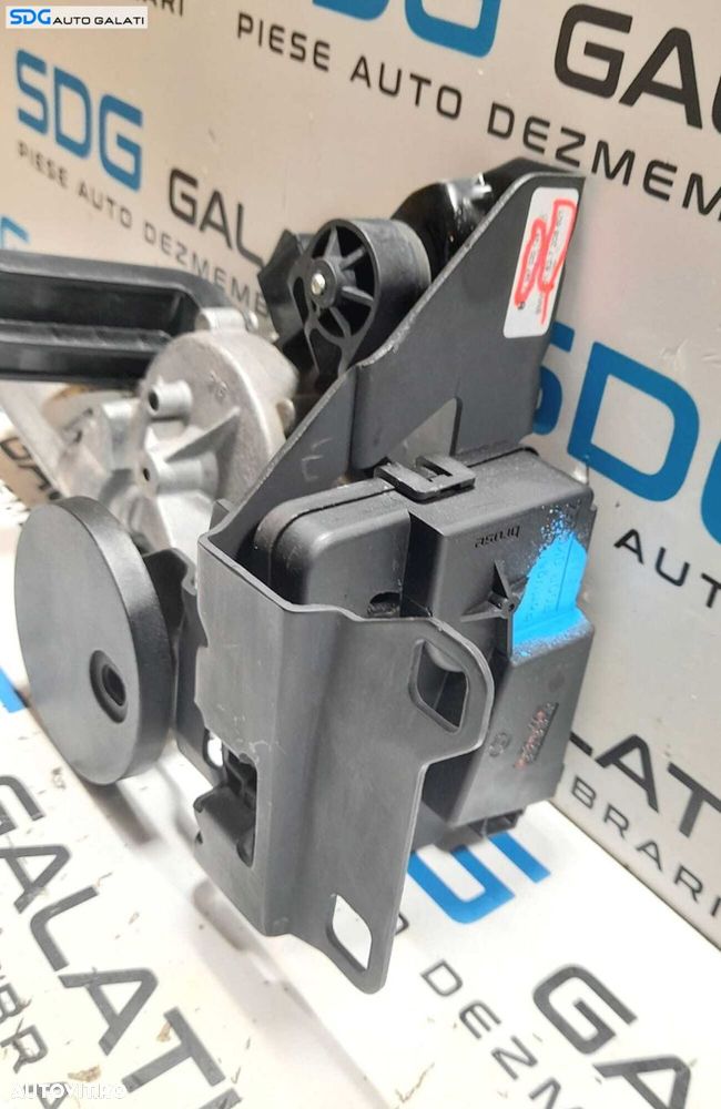 Motoras Stergator Luneta Geam Sticla Haion Haion Portbagaj BMW Seria 5 E60 E61 520 2003 - 2010 Cod 1397220905 1397020126 61627208601 7208601 [N0161] - 6