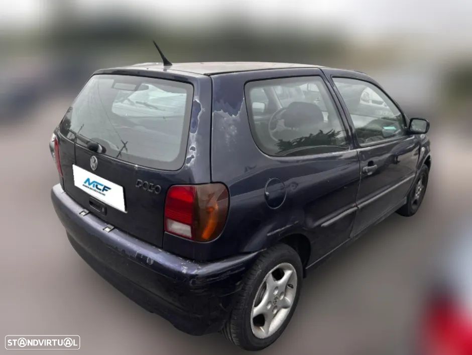 VW Polo 1.0 de 1997 para peças - 5