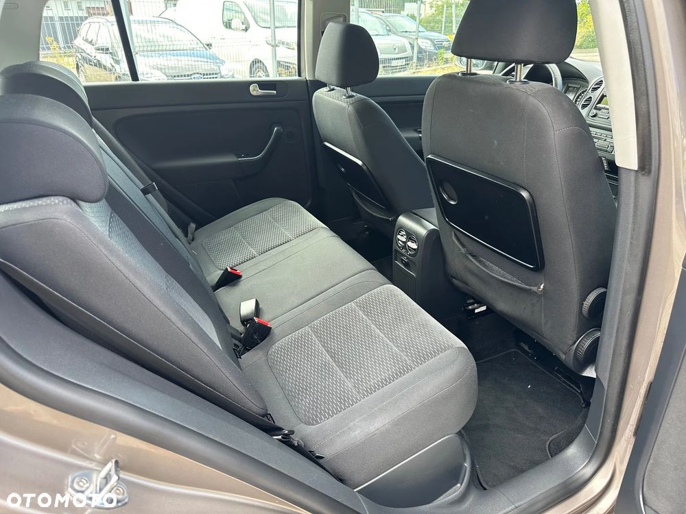 Volkswagen Golf Plus 1.4 TSI DSG Highline - 11