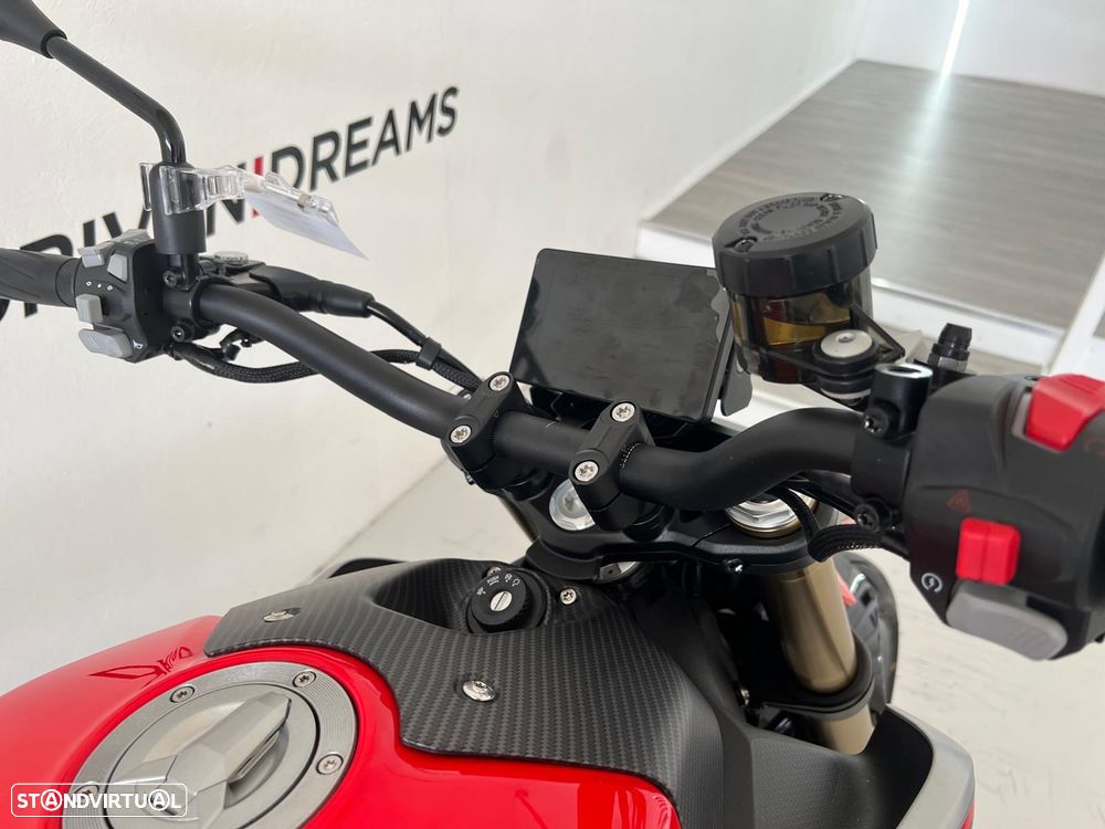 QJ Motor SRK 600 400€ EM EQUIPAMENTO OU VALORIZAÇÃO DE RETOMA. Disponível p/ TEST-DRIVE. - 6