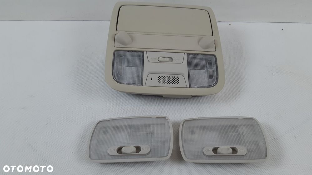 HONDA CR-V IV 12- LAMPKA PODSUFITKI - 4