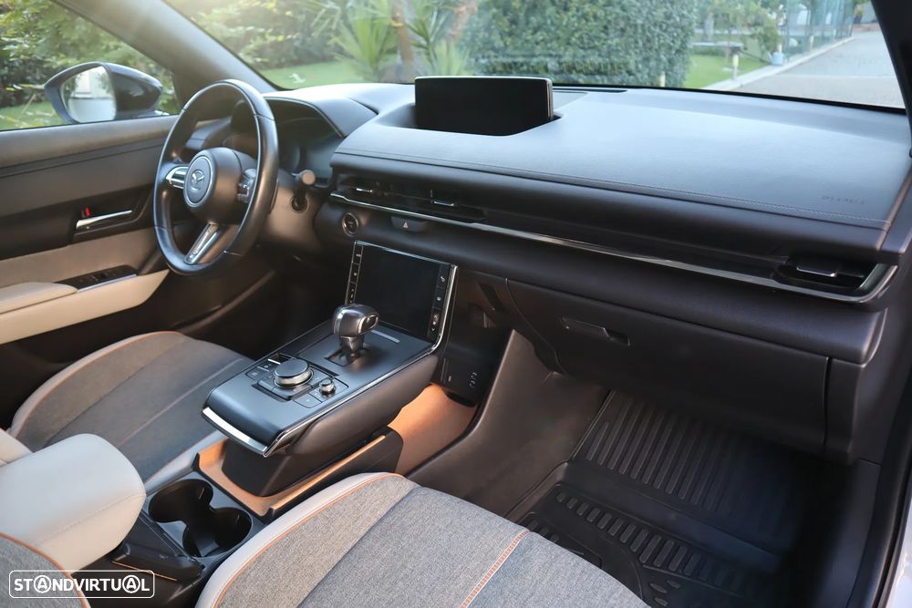 Mazda MX-30 e-SKYACTIV Advantage+Vintage Leatherette - 22